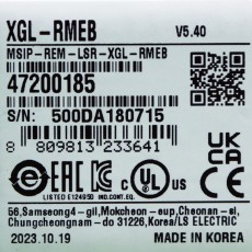 [신품] XGL-RMEB LS PLC