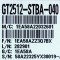 [신품] GT2512-STBA-040 미쯔비시 12.1" 터치스크린