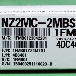 [신품] NZ2MC-2MBS 미쯔비시 R PLC 2MB 메모리 카드  (납기: 전화문의)