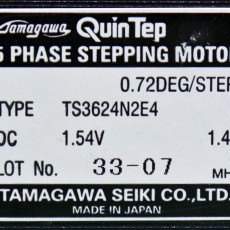 [신품] TS3624N2E4 TAMAGAWA SEIKI 스태핑 모터