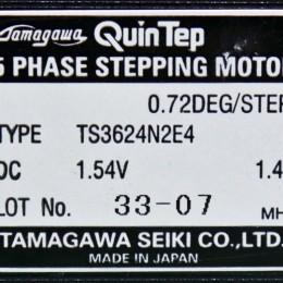 [신품] TS3624N2E4 TAMAGAWA SEIKI 스태핑 모터