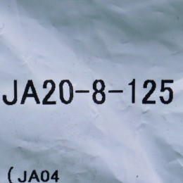 [신품] JA20-8-125 SMC 플로팅 조인트
