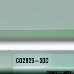[신품] CQ2B25-30D SMC 블록형 플레이트 실린더