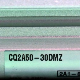 [신품] CQ2A50-30DMZ SMC 슬림형 실린더