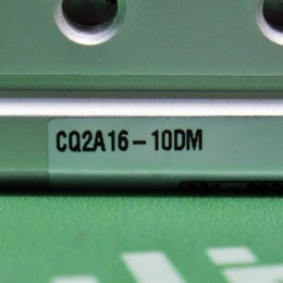 [신품] CQ2A16-10DM SMC 슬림형 실린더