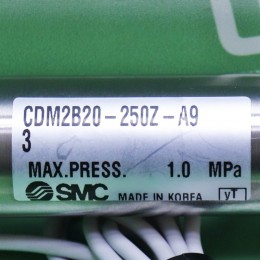 [신품] CDM2B20-250Z-A93 SMC 에어 실린더