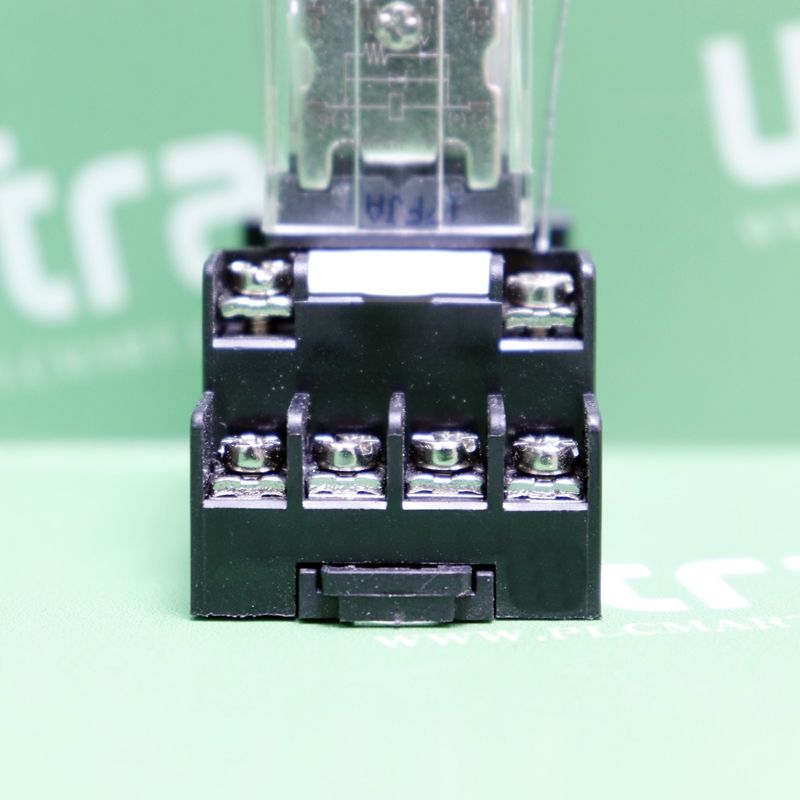 [중고] HR705-4PLD+KMY4 KACON 릴레이+소켓