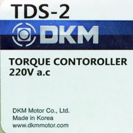 [신품] TDS-2 DKM PCB 기판 타입 토크 콘트롤러