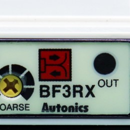 [중고] BF3RX Autonics 트윈 볼륨 내장형 광화이버센서