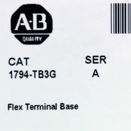 [신품] 1794-TB3G AB PLC 터미널 베이스