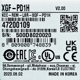 [신품] XGF-PD1H LS 위치 결정 모듈