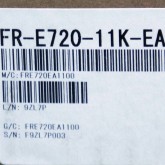 [신품] FR-E720-11K-EA 미쯔비시 인버터 200V 11kw (AM단자)