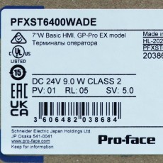 [신품] PFXST6400WADE Proface 7