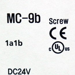 [신품] MC-9B DC24V LS 전자접촉기