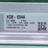 [중고] XGB-E04A LS 베이스
