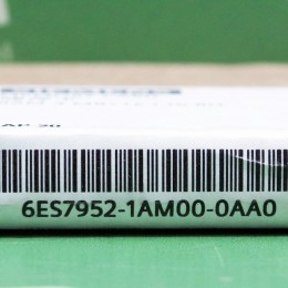 [신품] 6ES7 952-1AM00-0AA0 지멘스 PLC 4MB 메모리 카드
