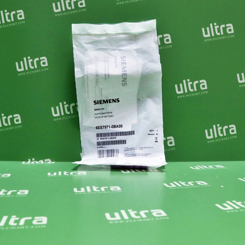 [신품] 6ES7 971-0BA00 지멘스 PLC 3.6V 백업 배터리