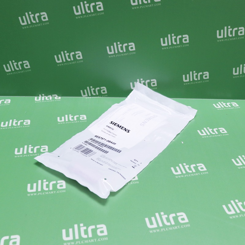 [신품] 6ES7 971-0BA00 지멘스 PLC 3.6V 백업 배터리