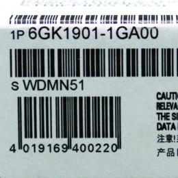 [신품] 6GK1 901-1GA00 지멘스 PLC 산업용 이더넷 케이블 스트리퍼