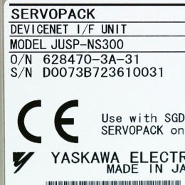 [중고] JUSP-NS300 야스카와 Σ-II 인터페이스 모듈