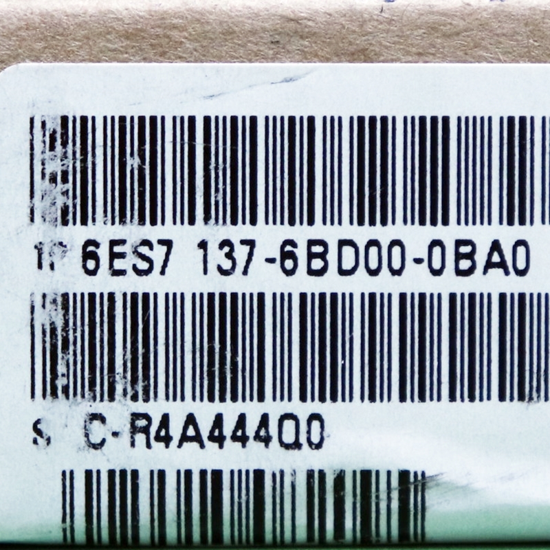 [신품] 6ES7 137-6BD00-0BA0  지멘스 통신 모듈