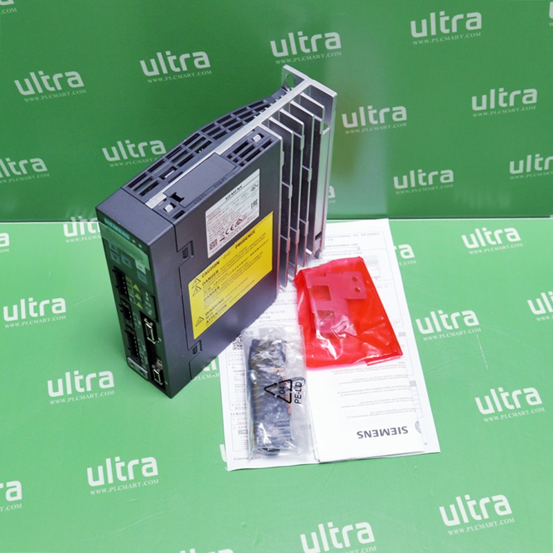[중고] 6SL3 210-5FB10-2UF1 지멘스 0.2kw 서보 드라이버