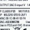 [중고] 6SL3 210-5FB10-2UF1 지멘스 0.2kw 서보 드라이버