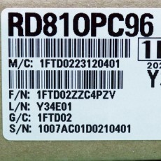 [신품] RD81OPC96 미쯔비시 OPC UA 서버 유닛  (납기: 전화문의)