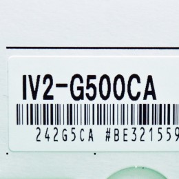 [신품] IV2-G500CA 키엔스 센서 헤드 표준 타입 컬러 AF형 (납기: 전화문의)