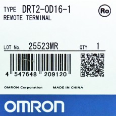 [신품] DRT2-OD16-1 OMRON(오므론) 리모트 I/O 터미널 (납기 : 전화문의)