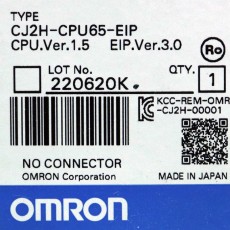 [신품] CJ2H-CPU65-EIP OMRON(오므론) CPU유닛 (납기 : 전화문의)