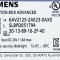 [중고] 6AV2 125-2AE23-0AX0 지멘스 모바일 패널용 고급 SIMATIC HMI 연결 박스