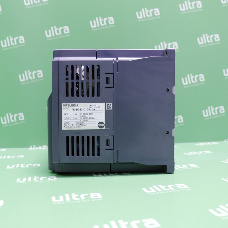 [중고] FR-D740-7.5K-EA 미쯔비시 7.5kw 인버터