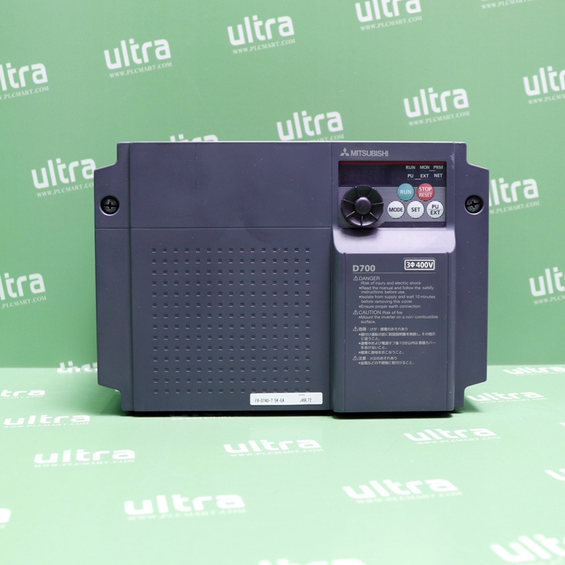 [중고] FR-D740-7.5K-EA 미쯔비시 7.5kw 인버터