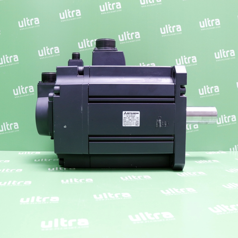 [중고] HC-SFS5024B 미쯔비시 5kw 브레이크 타입 400V 전용  서보 모터