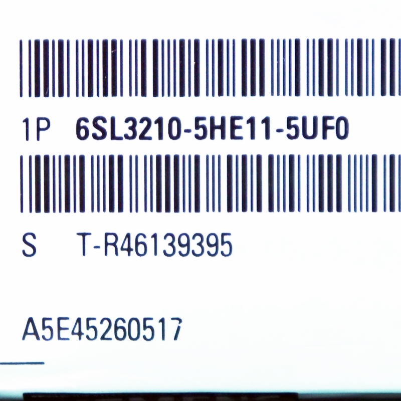 [신품] 6SL3210-5HE11-5UF0 지멘스 1.5kw 서보 드라이버