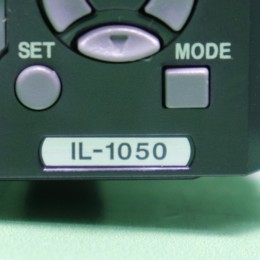 [중고] IL-1050 키엔스 DIN 레일 설치 타입
