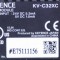 [중고] KV-C32XC 키엔스 32점 커넥터 타입 입력 유닛