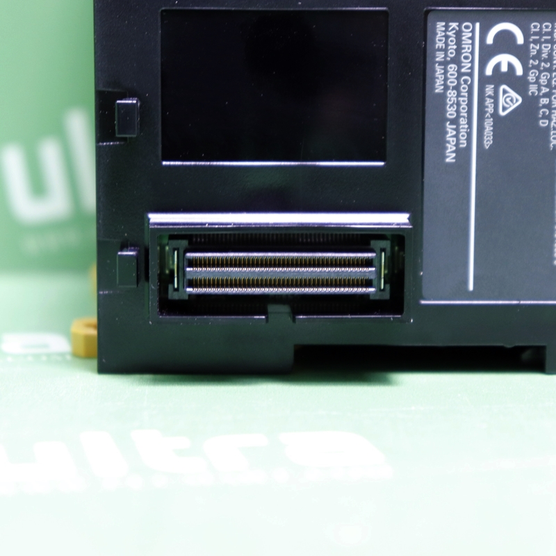 [중고] NJ501-1300 OMRON(오므론) CPU 유닛
