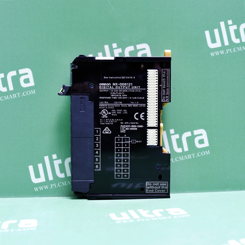 [중고] NX-OD5121 OMRON(오므론) 트랜지스터 출력 유닛