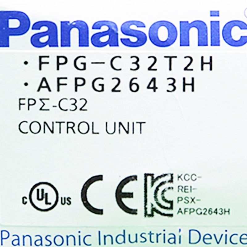 [신품] FPG-C32T2H 파나소닉 PLC