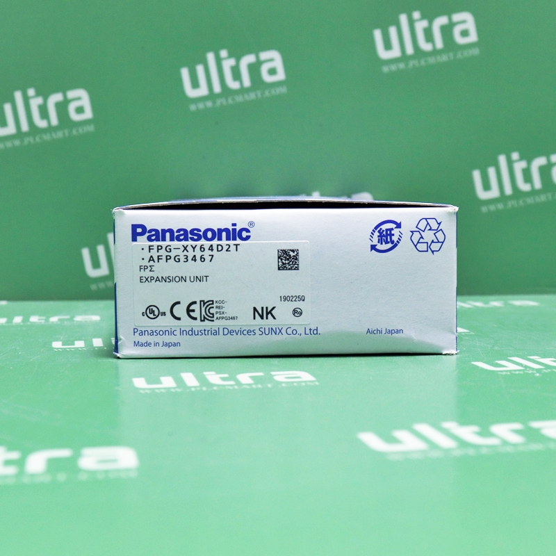 [신품] FPG-XY64D2T 파나소닉 FPΣ 증설 유닛