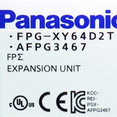 [신품] FPG-XY64D2T 파나소닉 FPΣ 증설 유닛