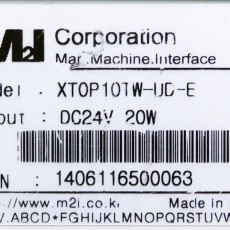 [중고] XTOP10TW-UD-E M2I 10.2
