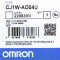 [신품] CJ1W-AD04U OMRON(오므론) 프로세스 입출력 유닛