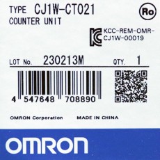 [신품] CJ1W-CT021 OMRON(오므론) 고속카운터 유닛
