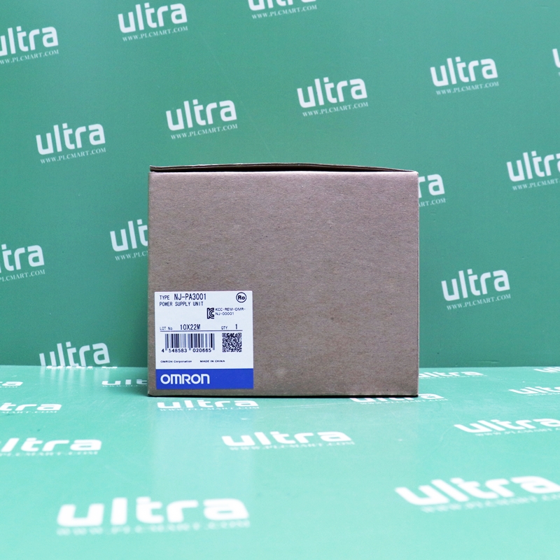[신품] NJ-PA3001 OMRON(오므론) Power supply 유닛