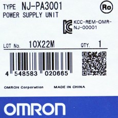 [신품] NJ-PA3001 OMRON(오므론) Power supply 유닛