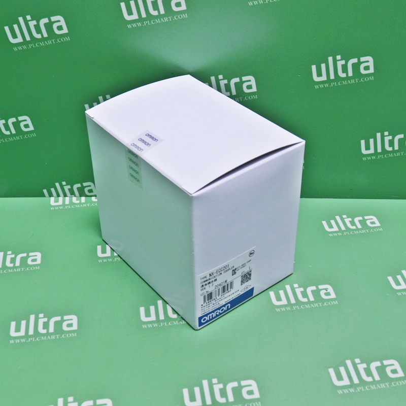 [신품] NX-ECC201 OMRON(오므론) NX시리즈 EtherCAT 커플러 유닛