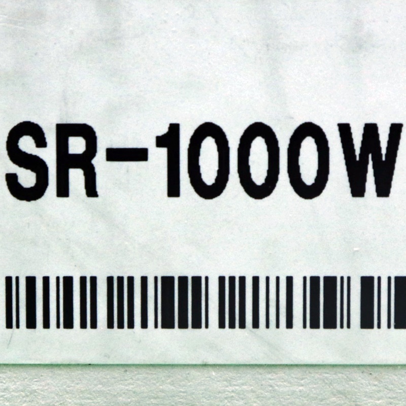 [신품] SR-1000W 키엔스 오토 포커스 코드 리더기